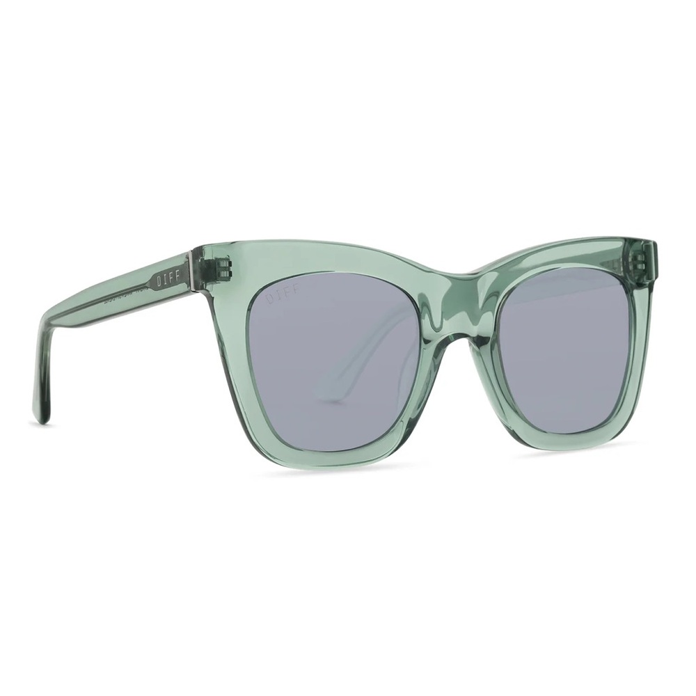 NIB Kaia Diff Eyewear Sunglasses